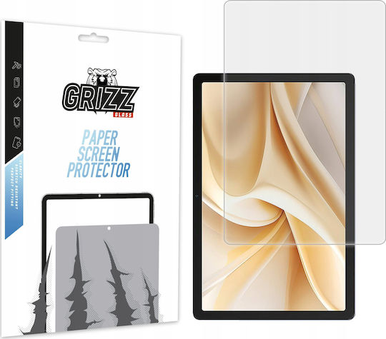 Grizzglass Paperscreen Матов Защитно Фолио Срещу Отпечатъци За Ulefone Tab A11 Pro