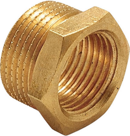 Kontraktion Nipel Männlich 3/8" Weiblich 1/4" Menge 1