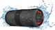 Sven Bluetooth Lautsprecher 6W mit Tischuhr Schwarz PS-340