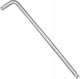 Forcekraft Schiebegriff mit T-Stange 1/2'' 26cm