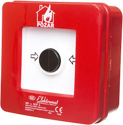 Elektromet Punkte Aufrufen Brandalarm