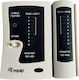 Tester de cabluri de rețea RJ45 / RJ12 / RJ11