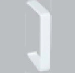 Kontakt-simon Connect Connector Cabloplus 130x55mm Pure White Tka1305508/9 Tsc-tka1305508-9