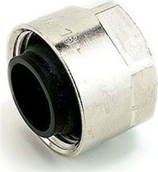 Comap Винтов Фитинг 3/4e-15 Еластично Уплътнение Никелиран Comap835 E