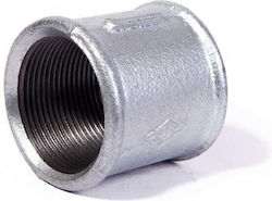 Ibp Messing Rohrnippel G270 1/2 Zn V V