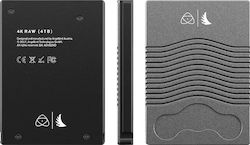 Angelbird Atomx 4K Raw SSD 4TB Typ mSATA mit SATA III Verbindung 4KRAWATOM4000