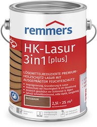 Dymo Dymo Imprägnier-Lack Walnuss 2,5l