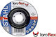 0505016 Grinding Discs For Iron Toroflex 230x8x22