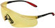 Oregon Q525250 Ochelari de siguranță Galbeni 03525250