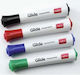 Nobo Marker Vorstand 1mm Set 4 Stück