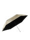 Knirps Regenschirm Kompakt Beige