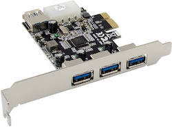 InLine PCIe Controller & Erweiterungskarten InLine PCIe Controller & Erweiterungskarten