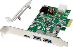 Manhattan PCIe