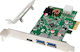 Manhattan Κάρτα PCIe