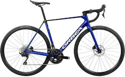 Orbea Orca M30 28" Μπλε Σπαστό Ποδήλατο Δρόμου Orbea Orca M30 28" Μπλε Σπαστό Ποδήλατο Δρόμου