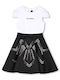Girls Multicolour Dress