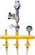Gas Cylinder Collector for Gas Appliances