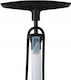 Dunlop Fahrradluftpumpe Hand mit Manometer