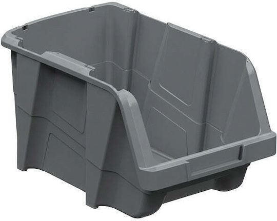 Unimac Cutie Din Plastic Pentru Depozitarea Sculelor Stivuibilă L22xA33xÎ16.8cm