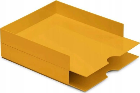 Moxom Cutie de depozitare pentru scule din plastic stivuibilă L32xA26xÎ6cm
