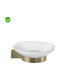 Gedy Gedy Arbeitsplatten Seifenschale Gold