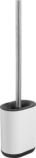 Gedy Inox Четка За Тоалетна За Баня Бяла