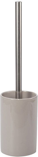 Ceramic Brown Toilet Brush