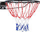Basketballkorb mit Netz