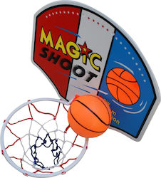 Enero Basketball Hoop with Backboard and Net