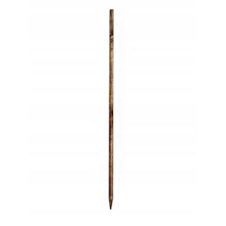 Kard Picket for Garden Fence Made of Wood 2.8x2.8x120cm