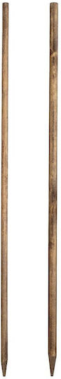 Kard Steel Garden Fence Picket 2.8x2.8cm