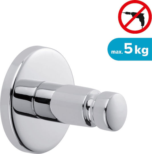 Tesa με Αυτοκόλλητο ​3.7x3.7cm Ασημί