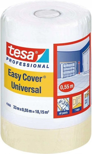 Tesa Various Paint Accessories Easy Cover Universal