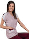Bluză De Lucru Pentru Femei Burgundy Zebra Bordeaux 90504003 Beunique Burgundy
