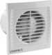 Ventika Wandventilator Axial Durchmesser 125mm