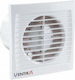 Ventika Industrieller Ventilator Axial Luftkanal Durchmesser 100mm
