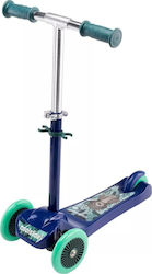 Coolslide Kinderroller Klappbar Fireman 3-Rad Blau