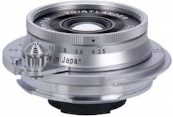 Voigtlander Color Skopar 35 mm f/3,5 για Leica M Μount Voigtlander Color Skopar 35 mm f/3,5 για Leica M Μount