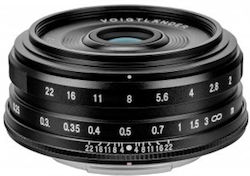 Voigtlander Ultron 27 mm f/2,0 Crop Frame για Fujifilm X Μount