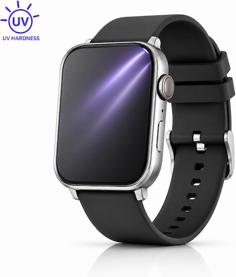 UV HD защитно фолио за Apple Watch 40 мм 4 бр. FLM10157