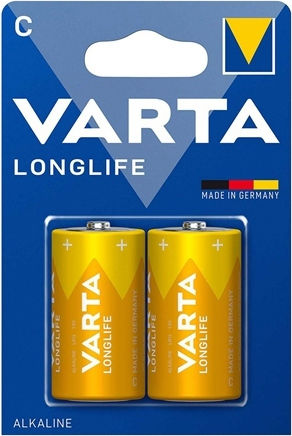 Varta LongLife Extra Αλκαλική Μπαταρία
