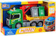 Gounaridis Toys Pull Back Truck for Ages 3+