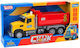 Gounaridis Toys Pull Back Truck for Ages 3+