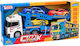 Gounaridis Toys Pull Back Truck for Ages 3+