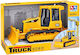 Gounaridis Toys Pull Back Excavator For 3+ Years Old
