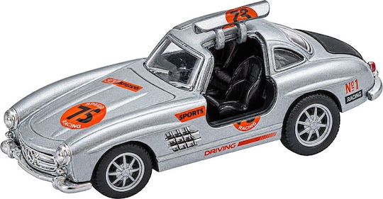 Gounaridis Toys Retro Formula 1 Pull Back Car