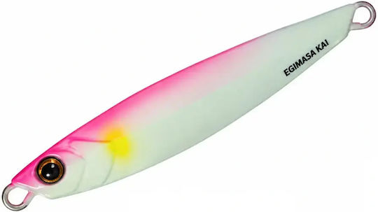 MajorCraft Jigpara Jps Momeli Artificiale Speed Slider High-Visibility 30gr 60 Roz Glow