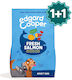 Edgard Cooper 2x0.7kg Ξηρά Τροφή Σκύλων χωρίς Σιτηρά με Σολομό, Ψάρια και Λαχανικά