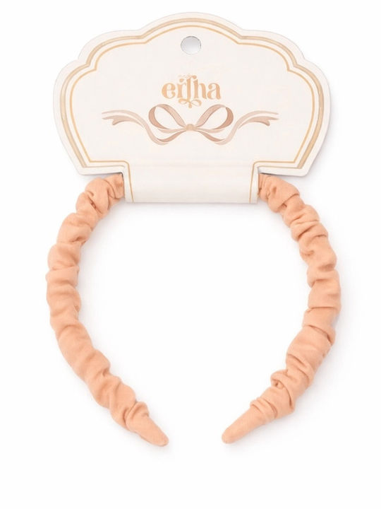 Mrs Ertha Kids Headband Pink