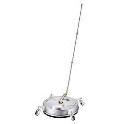 Curățător pentru Pavaj pentru Mașină de Spălat cu Presiune din Oțel Inoxidabil Diametru Disc 419 Mm 138-276 Bar Debit 11.4-15.1 L Min